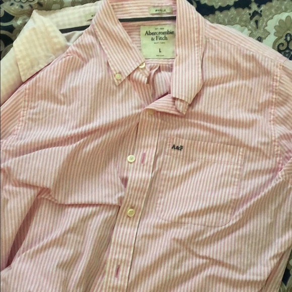 Abercrombie and fitch casual shirts - Picture 3 of 4